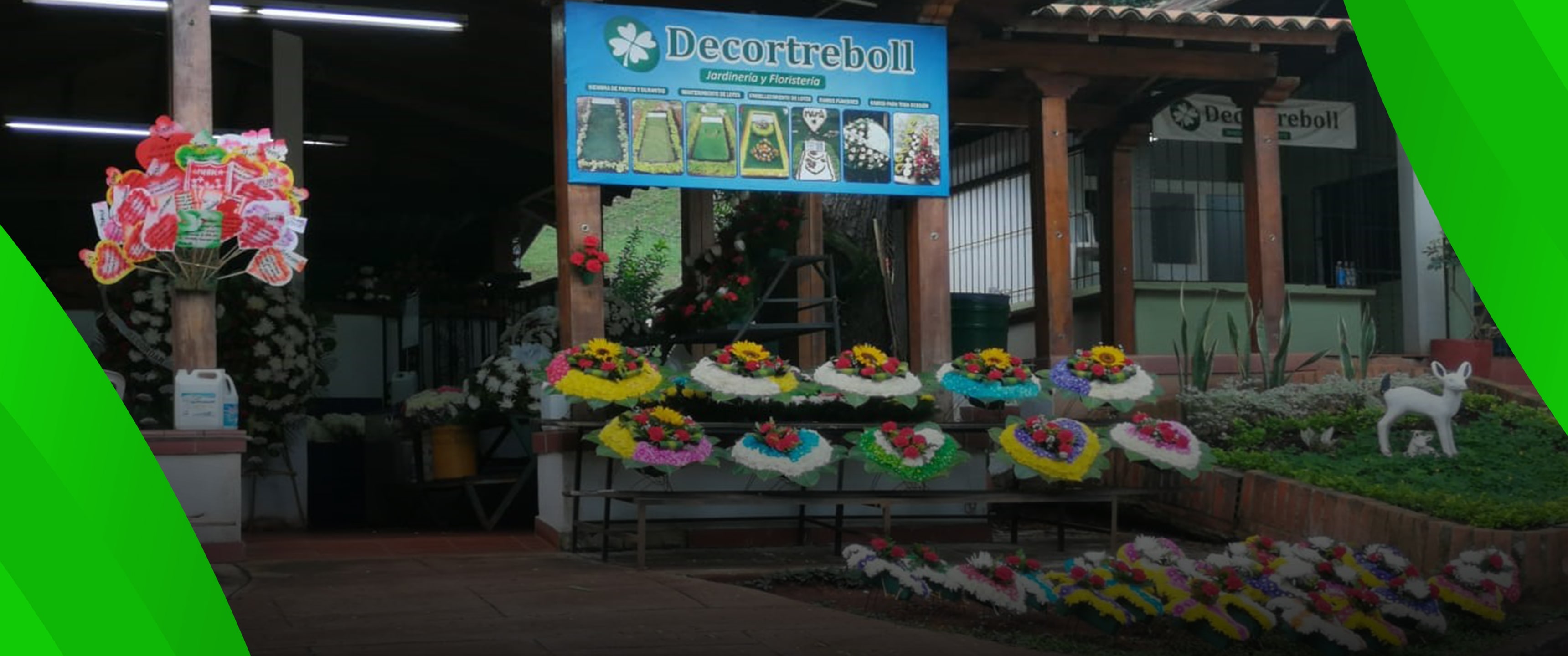 establecimiento Decortreboll